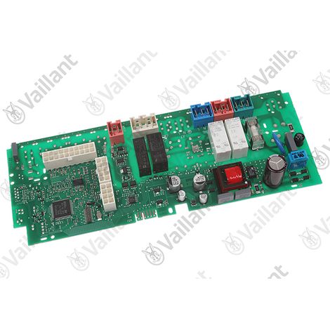 VAILLANT Carte de circuit imprimé VPM 20/25 /2 W, 30/35 /2 W, 40/45 /2 W Vaillant-Nr. , 0020174753