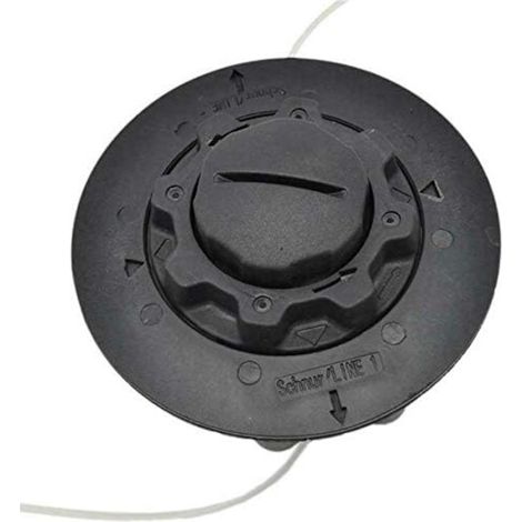Tête de débroussailleuse, FS38, FS40, FS45, FS46, FS50, FSE60, FSE71, FSE81 (1/5)