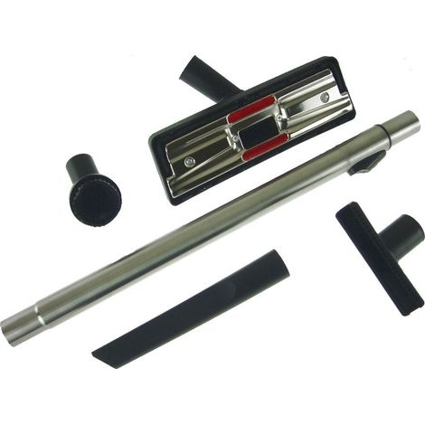 Universal Telescopic Extension Pipe and Tool Kit - 32mm Fitting