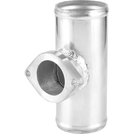 63mm Aluminium Adaptateur Connecteur Capteur Débit Air Valve Pression Base Rechange Pour GD-RS FV RZ BOV (1/5)