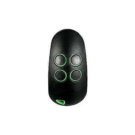 Télécommande de porte de garage double fréquence TOPD4REN 806TS-0290 (433,92 MHz et 868,35 MHz) (1/5)