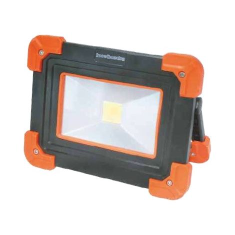 PROIETTORE LED COB SQUARE + BASE LUCE QUADRA (1/4)