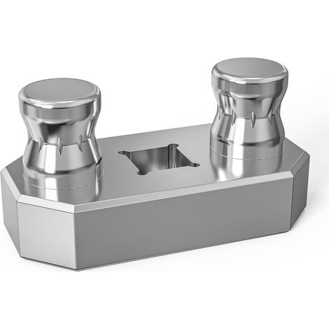 77455 Outil de pliage de câbles, connexion à ratchet de 1/2 pouce pour la plupart des conducteurs, Bend optimal 500 MCM (1/5)