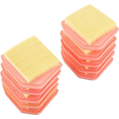10 x nettoyeur de filtre à air pour tondeuse Stihl FS410 FS460 FS240 FS260 FS360 (1/5)