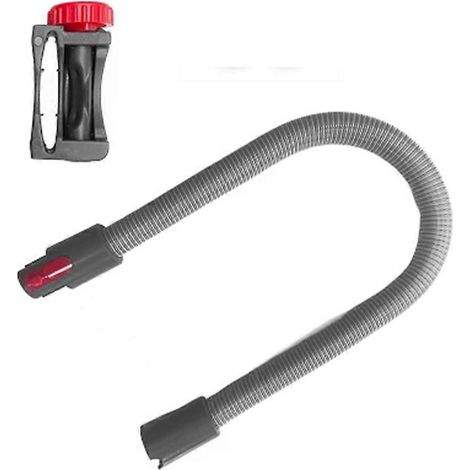 Pour V7 V8 V10 V11 V15, flexible d'aspiration avec raccord à tête plate, accessoires de nettoyage, tuyau d'extension (1/5)