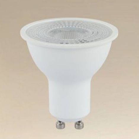 Trade Shop - LED-LAMPE GU10-ANSCHLUSS 7W 715LM WARMWEISSES LICHT 3000K IP20 00496 -