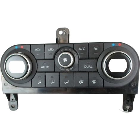 Commande De Chauffage NISSAN Qashqai 1 Phase 1  Diesel [PRODUIT D'OCCASION]♻️27500jd45c (1/4)