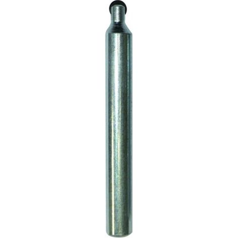 Taliaplast – Molette pour coupe-carreaux pro 6,5x1,5mm – Tige métallique avec pan coupé – Compatible tous types de carreaux – Coupe précise