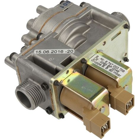 BOSCH Valvola gas, 8738717450
