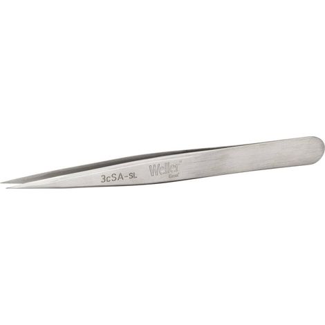Weller Erem® 3CSASL Pinzetta di precisione 110.00 mm (1/5)