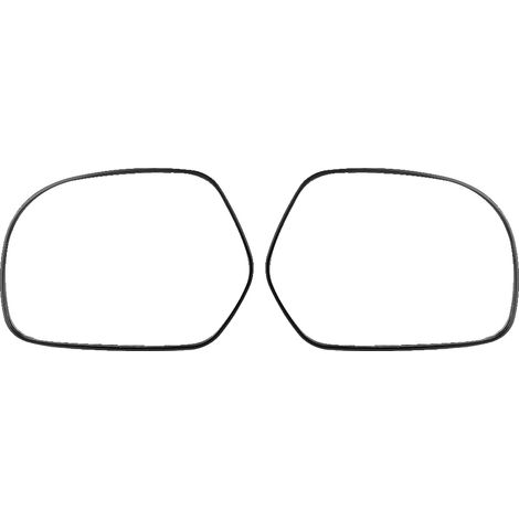 Paire de rétroviseurs latéraux gauche et droit pour Honda GoldWing 1800 F6B (1/5)