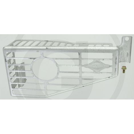 Protezione marmita originale motore rasaerba tagliaerba tosaerba BRIGGS 699299
