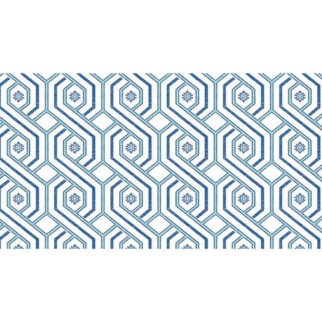 1ROTOLO TOVAGLIATO IN PVC FANTASTIK 1193-3 Rotolo cm.140 (H) x 20 mt (L)