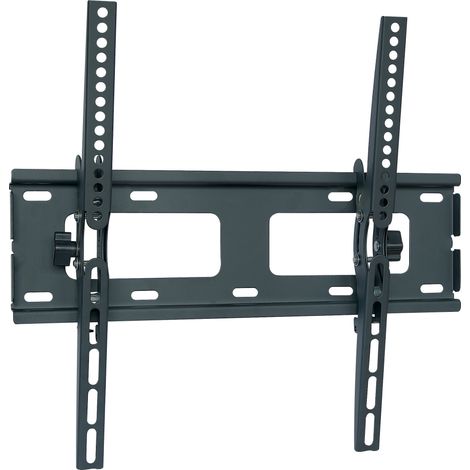 Supporto a parete Techly da 23"-55", portata massima 60 kg, sottile. (1/5)