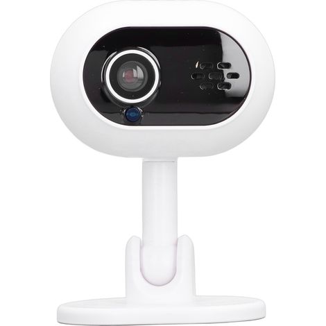 Caméra de sécurité intelligente WiFi 1080P HD, vidéo de Vision nocturne, détection de mouvement, Audio bidirectionnel, Mini intérieur (1/5)