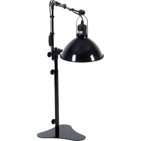 Lampe sur pied Repti-Zoo maxi + mini - pied de lampe (1/5)