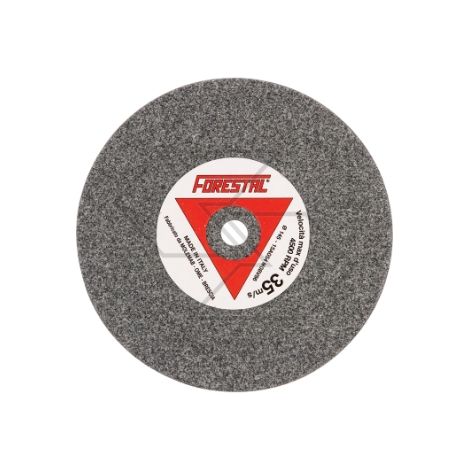 Set 5 mole abrasive a disco colore grigio grana media per affila catene motosega