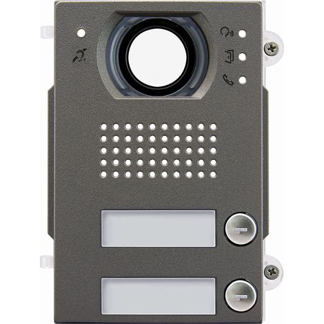 VIMAR - 41272 Module avant A/V boucle d'induction 2P IK10IP54 Lourd