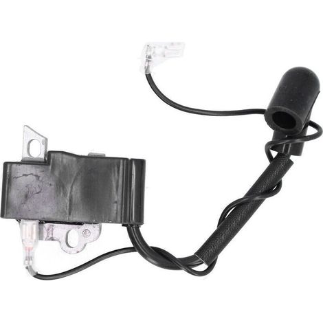 Eosnow Pièces de Module de remplacement de bobine d'allumage adaptées à l'outil de jardin de trononneuse STIHL MS192T (1/4)