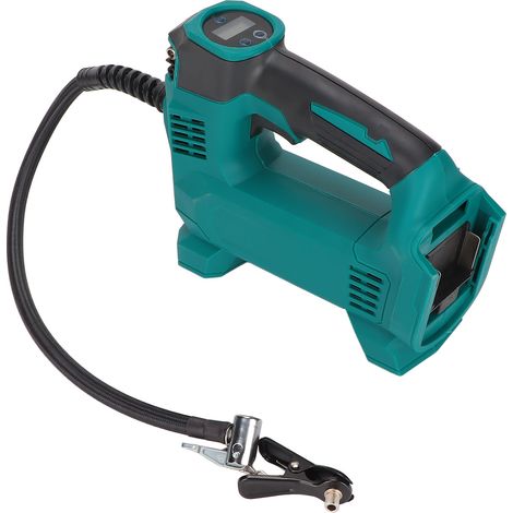 Gonfleur au lithium, ABS, PA6, nylon, affichage numérique, gonfleur portable pour motos et vélos (1/5)