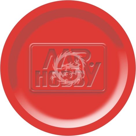 Peinture rouge garance Mr.Hobby H-086