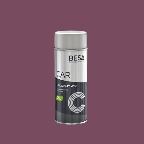 Bombe de Peinture bi composant / polyuréthane RAL Effect 550-6  Satin
