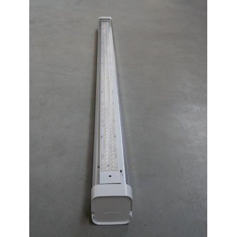 Philips – Réglette étanche LED 58W – 1621x96x96mm – 7990lm – 6500K – IP66 – Non-dimmable – Pour environnements humides