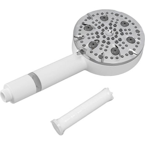 Douche spa multifonctionnelle à ions négatifs haute puissance, économique en eau, pour une beauté optimale (1/5)