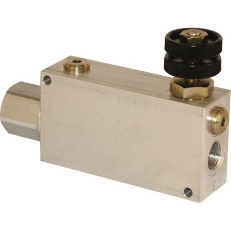 Réglage de débit à 3 voies WALVOIL VPR3EP25001