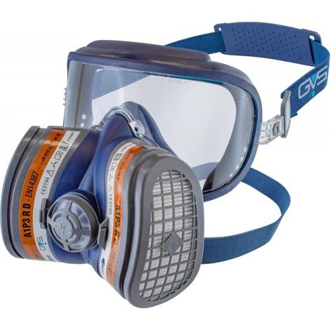 Maschera Elipse Integra A1-P3 Rd S / M