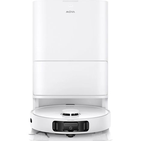MOVA E40 Ultra, Robot Aspirador, Blanco