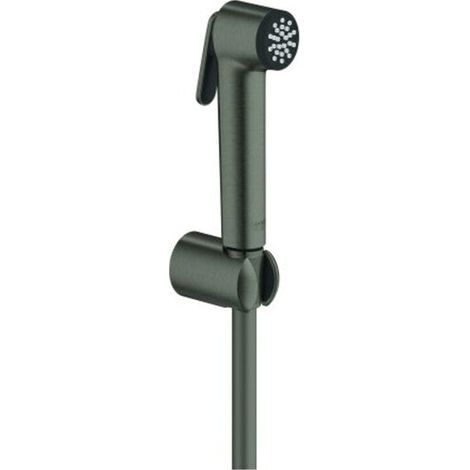 [GEBRAUCHT] B-Ware Grohe Handbrause Tempesta 27513 Duschbrause Kunststoff grau 1500mm (1/2)