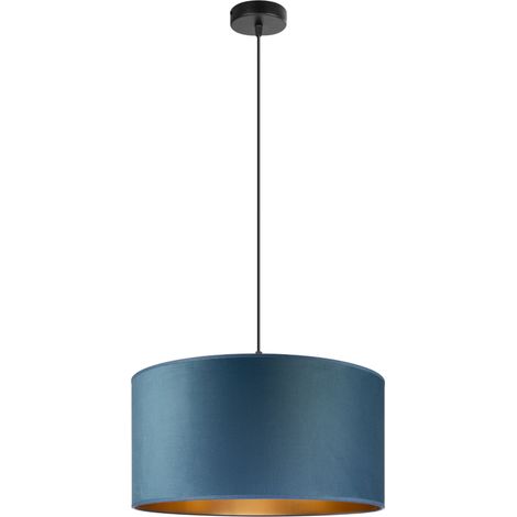 Lampada Tornado AL1, jeans velluto oro (1/5)