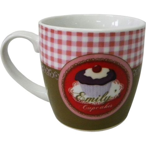 Tasse céramique Cupcakes