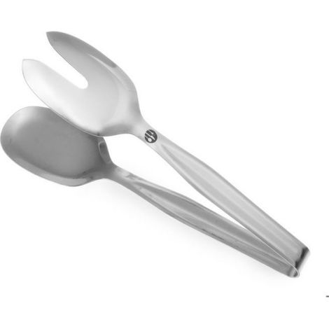 Pince À Salade - Longueur 212 Mm - Pour Service En Table Et Préparation De Salades - 1 Pièce