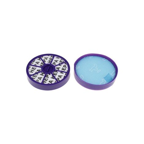 Dyson - filter kit 2 pieces dc19-20-21 - 917819xx - 5401101000084