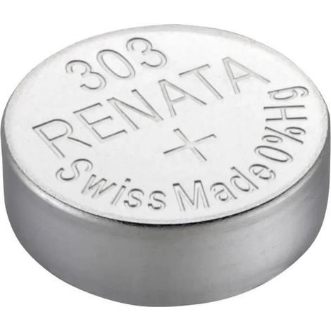 Knopfzelle renata 2008987282400 1 55 volt kleine kapazität