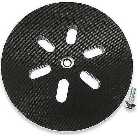 150mm Sanding Disc For Bosch Gex 150 Ac. Pex 15 Ae. Gex 150 Turbo 150mm Random Orbital Sander With Screw (1/4)