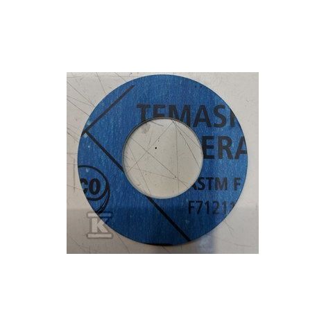 Guarnizione flangiata DN25 PN16 per olio/gas
