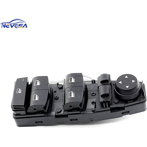 Window regulator switch 61319297349 suitable for BMW X1 F48 X5 F15 X6 F16 F86 (1/4)
