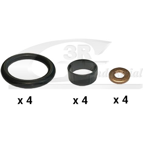 3RG 84223 KIT INYECTORES (12PCS)