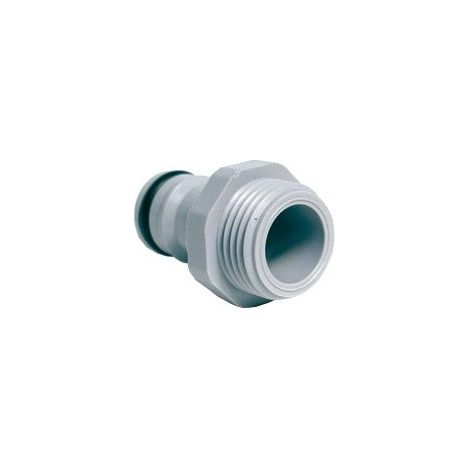 Raccord robinet - Filetage extérieur 1/2 pouce - Par pièce
