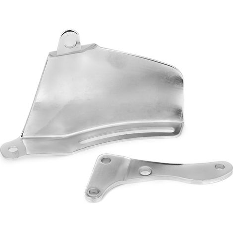 Support de galvanoplastie pour alternateur SBC Chevy 350 (1/5)