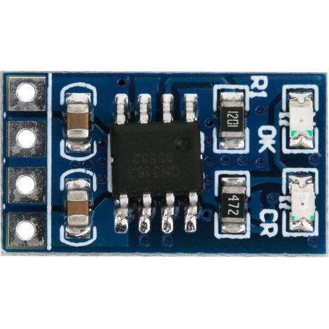 1A 4.2V 3.7V 18650 LiPo Li ion Lithium Battery Charger MPPT Solar Charge Controller Module(without Pin ) (1/5)