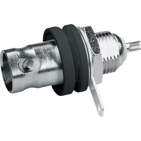 Telegärtner 100023405 100023405 Connecteur BNC embase femelle, verticale 50 Ω 1 pc(s) (1/4)