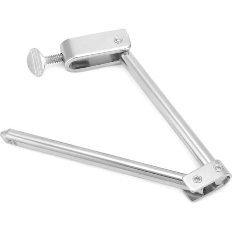 Collier de serrage de durite de frein, en acier allié, adapté aux conduites d'huile de frein, aux conduites de carburant, aux conduites d'eau (1/5)