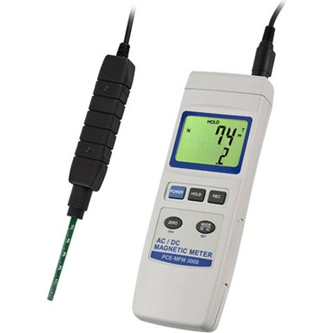 PCE Instruments PCE-MFM 3000 Analizzatore campo magnetico (1/4)
