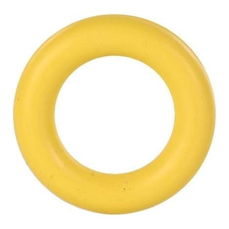 Trixie Ring giocattolo in gomma dura per cani 15 cm (1/4)