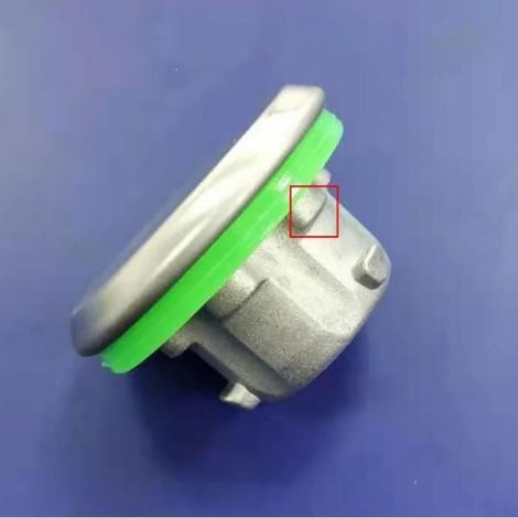 Capuchon de tête de coupe étanche TM5 pour Mélangeur Thermomix modèle-Ywey (1/2)