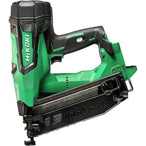 Chiodatrice di finitura 18V Li-Ion HIKOKI NT1865DAW6Z 65 mm (venduto senza batteria)